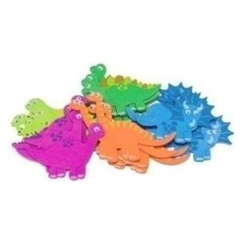 Brewis Dinosaurier-Schaumstoffaufkleber 20 Stk (20 Sticker) (47603894)
