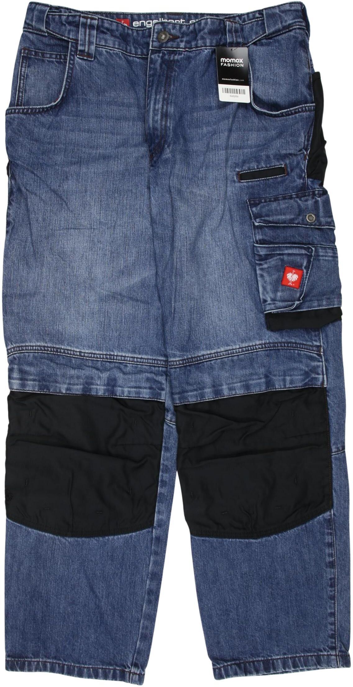 engelbert strauss Herren Jeans, Blau, Gr. W38, Baumwolle - Second Hand