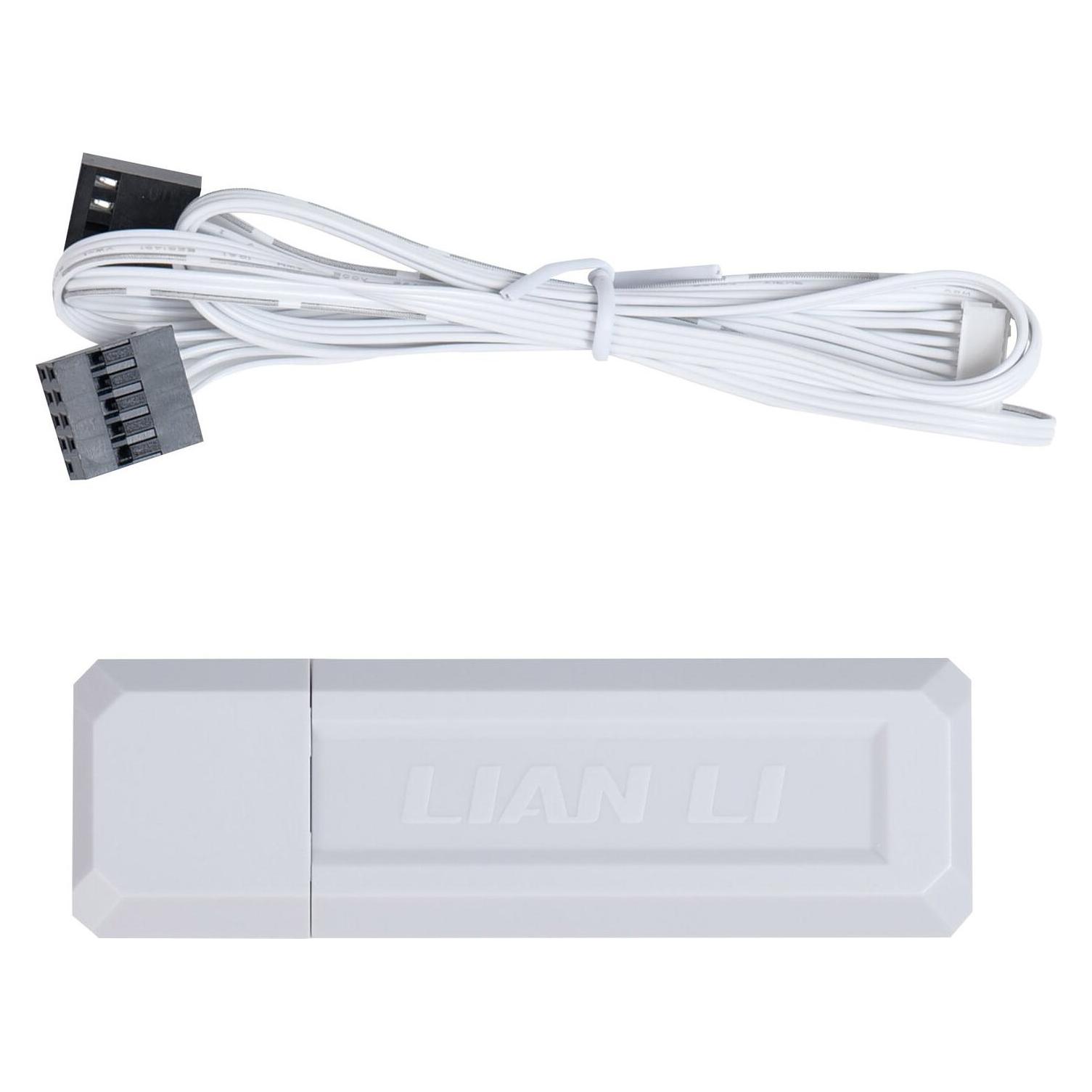 Lian-Li UNI FAN Wireless Controler - weiss (RF-T-W)