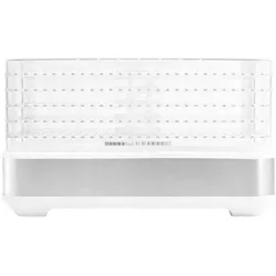 Prime3 SFD51, Dörrautomat, Weiss, Transparent