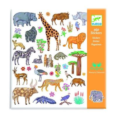 Sticker: Kenia