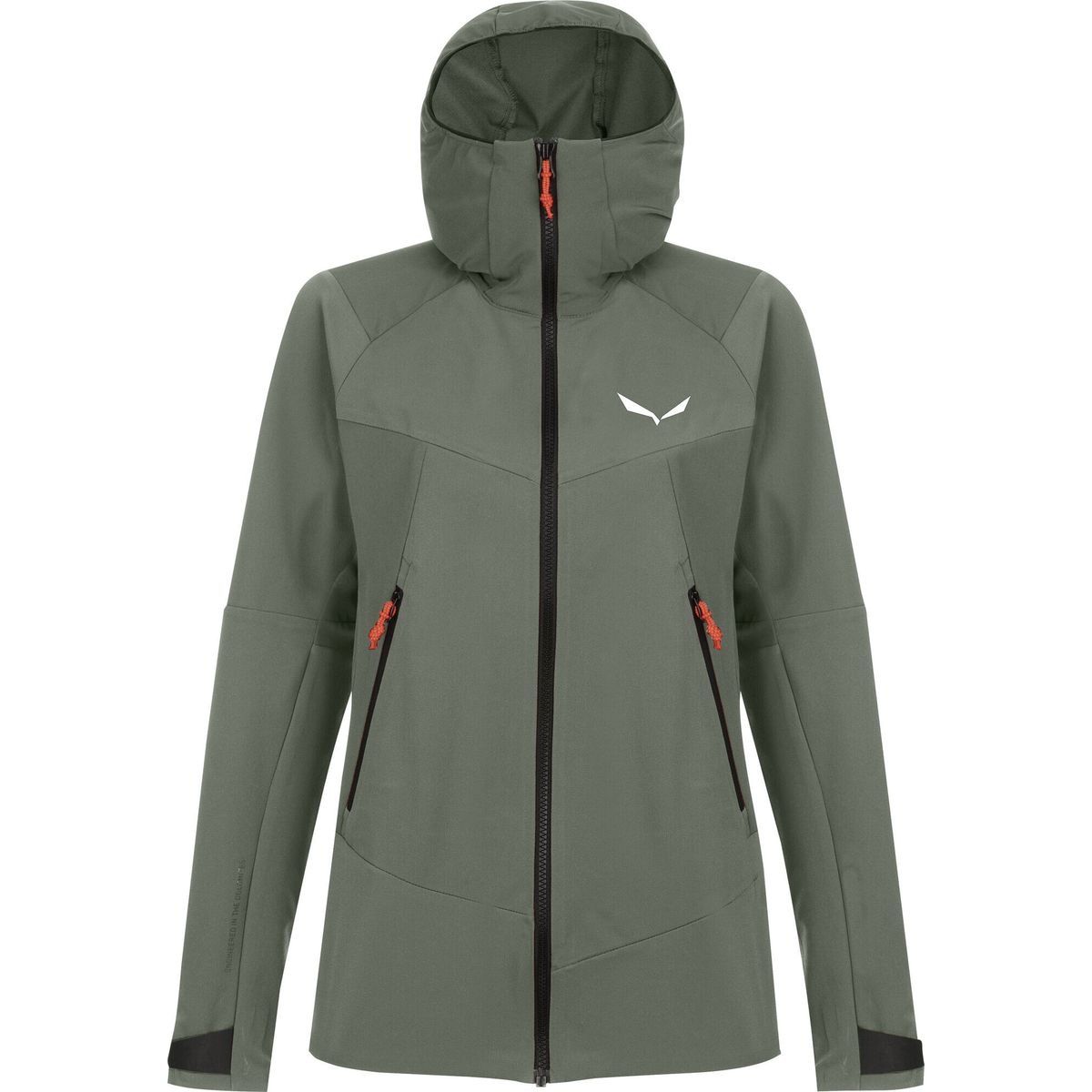 Salewa Sella Durastretch W Jacket shadow (5130) 34 00-0000028469-5130-34