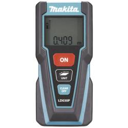 Makita Laser-Entfernungsmesser kalibriert (ISO) 30 m LD030P