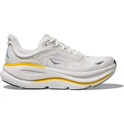 HOKA ONE ONE W BONDI 9 WHITE / GROUT, WHITE / GROUT, 39 1/3