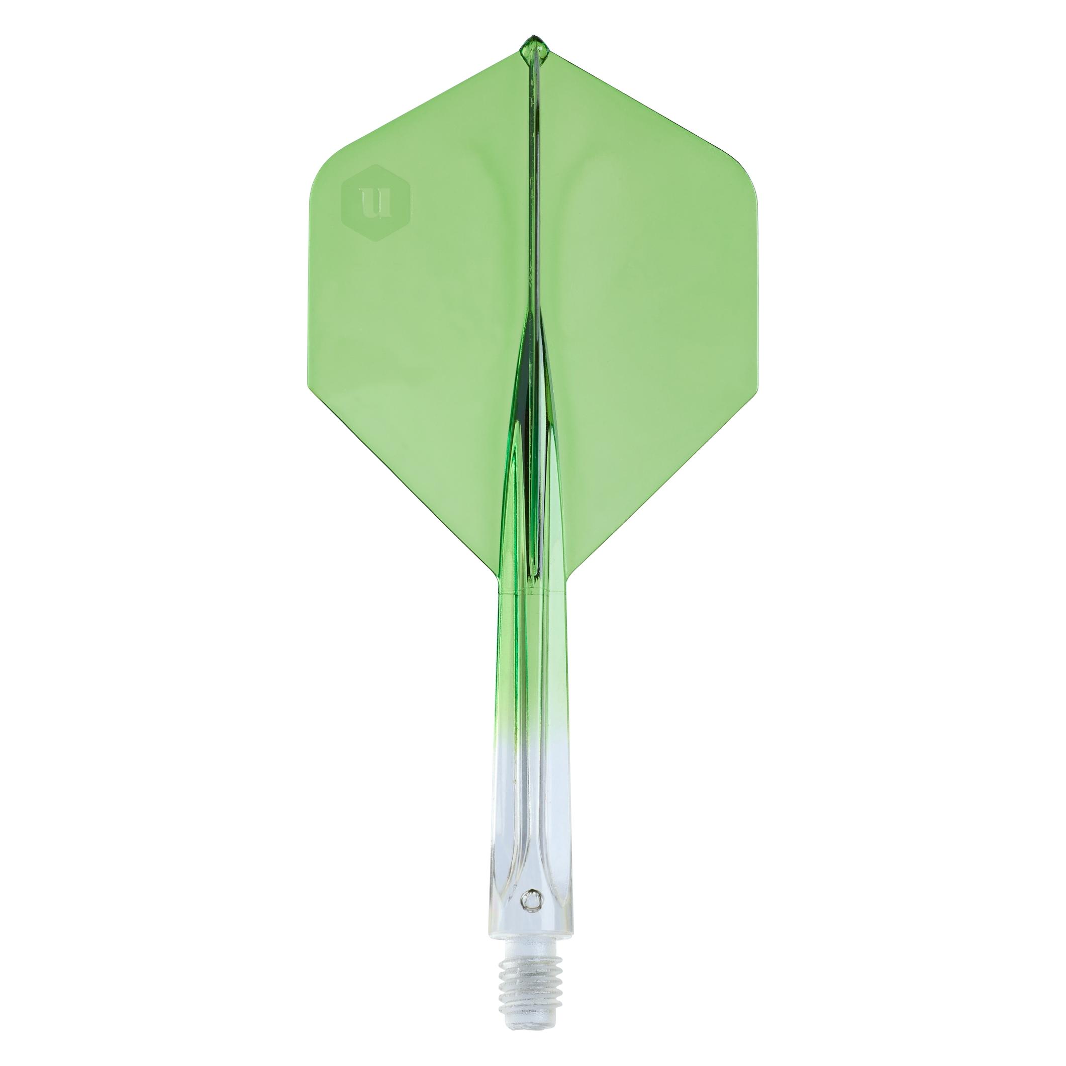 Unicorn Forge All-In-One Flight & Shaft (50 mm) (64659517)