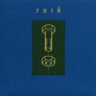 Rush: Counterparts - Rush, CD