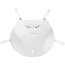 D-Link BE9500 WI-FI 7 SMART ROUTER, Router, Weiss