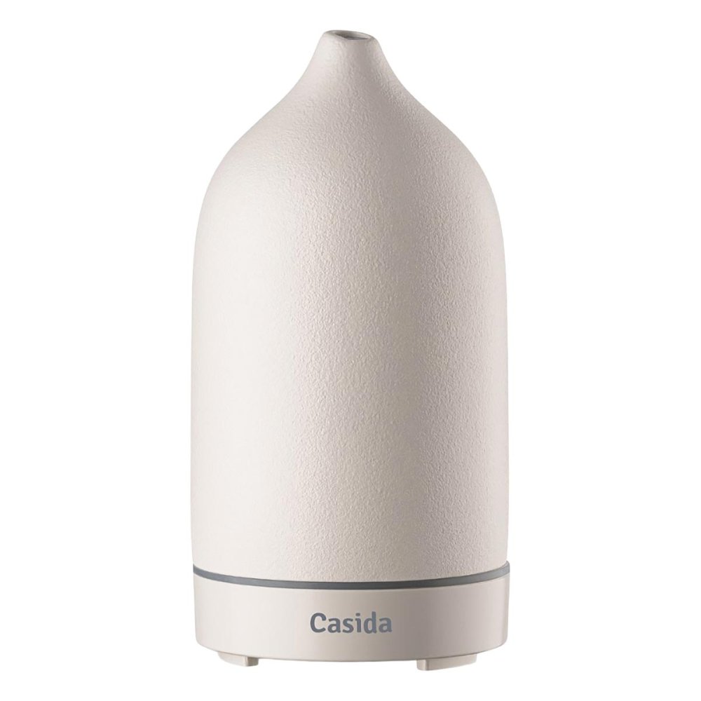 Casida GmbH Aroma Diffuser Keramik Weiß 18181309