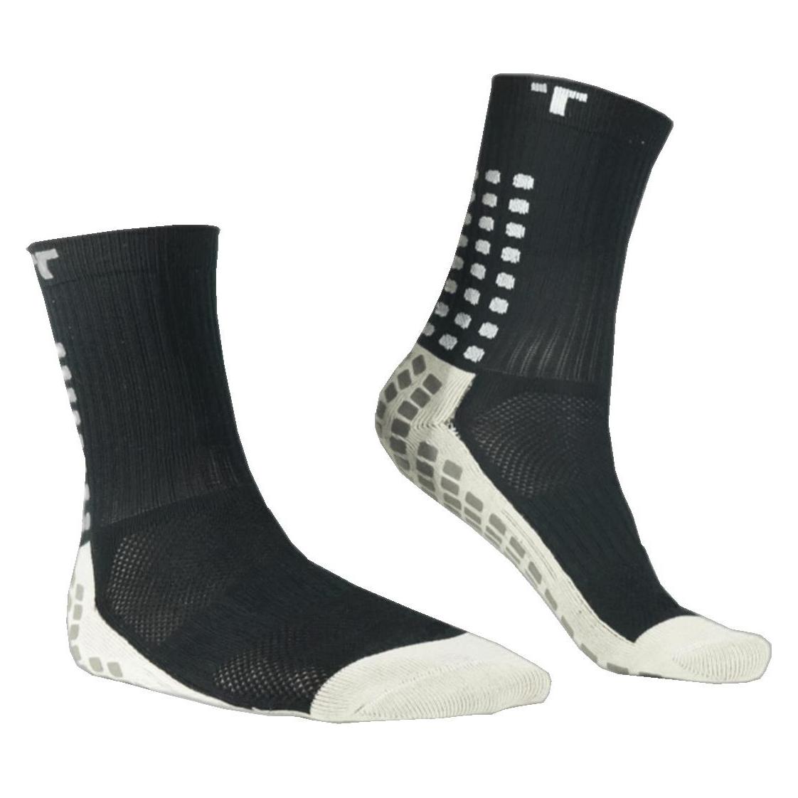Tru Sox Thin 3.0 Performance Enhancing (34 - 38.50) (3CRW300SthinBlack)