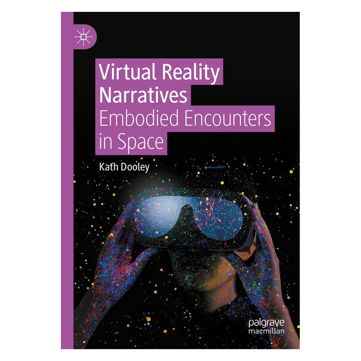 Springer Virtual Reality Narratives (9783031649646)