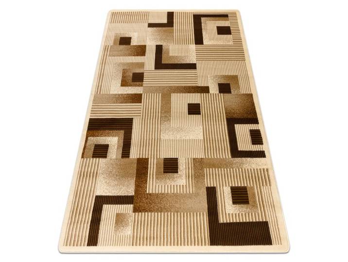 Tapis ROYAL G2069 Géométrique lignes - crème - 200x290 cm