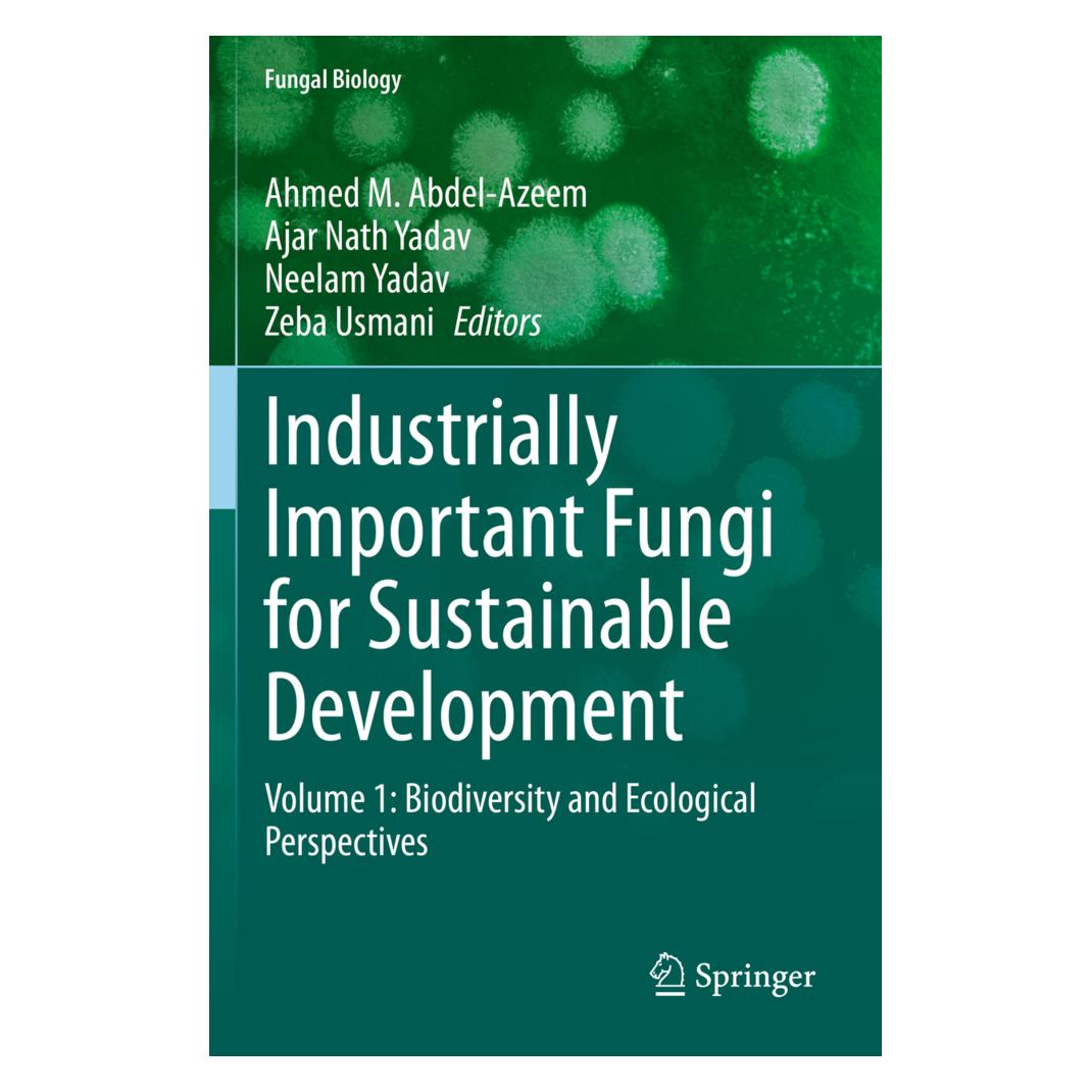 Springer Industrially Important Fungi for Sustainable Development (Englisch, Softcover, Ahmed M. Abdel-Azeem, Ajar Nath Yadav, Ajar/Yadav et al, Nath Yadav, Neelam, Neelam Yadav, Zeba Usmani) (56855423)