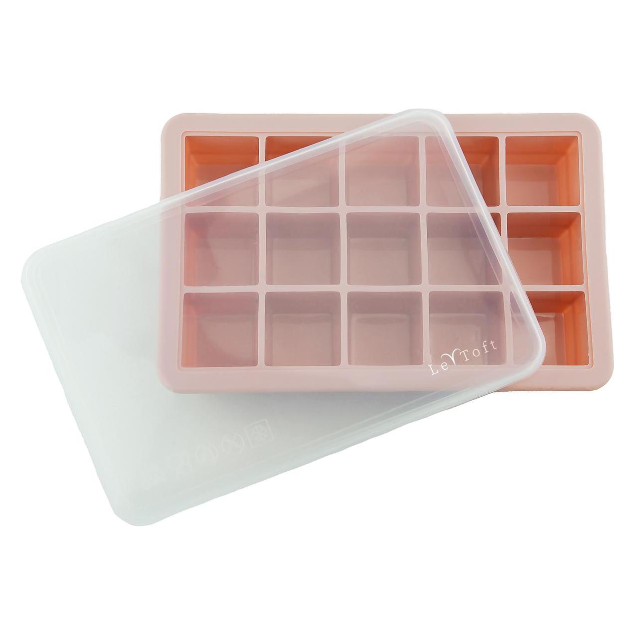 Le Toft Baby Food Freezer Cubes (TT21704)