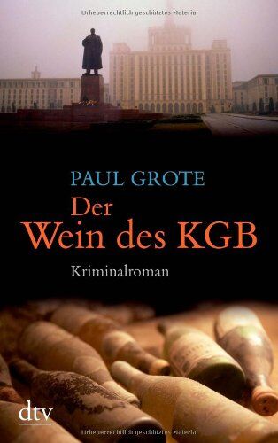 Paul Grote - Der Wein des KGB: Kriminalroman - Preis vom 09.10.2026 07:28:09 h