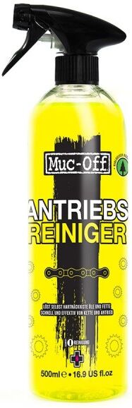MUC OFF Detergente per tutti i componenti di trazione  Drivetrain Cleaner 500ml