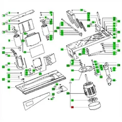 Festool Kappe für CMS BS 120 E