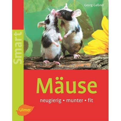 Mäuse, Taschenbuch von Georg Gassner, Verlag Eugen Ulmer