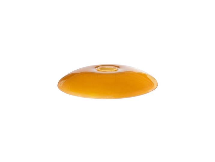 PH 2/1 Überschatten für Tischleuchte Amber - Louis Poulsen - Glas
