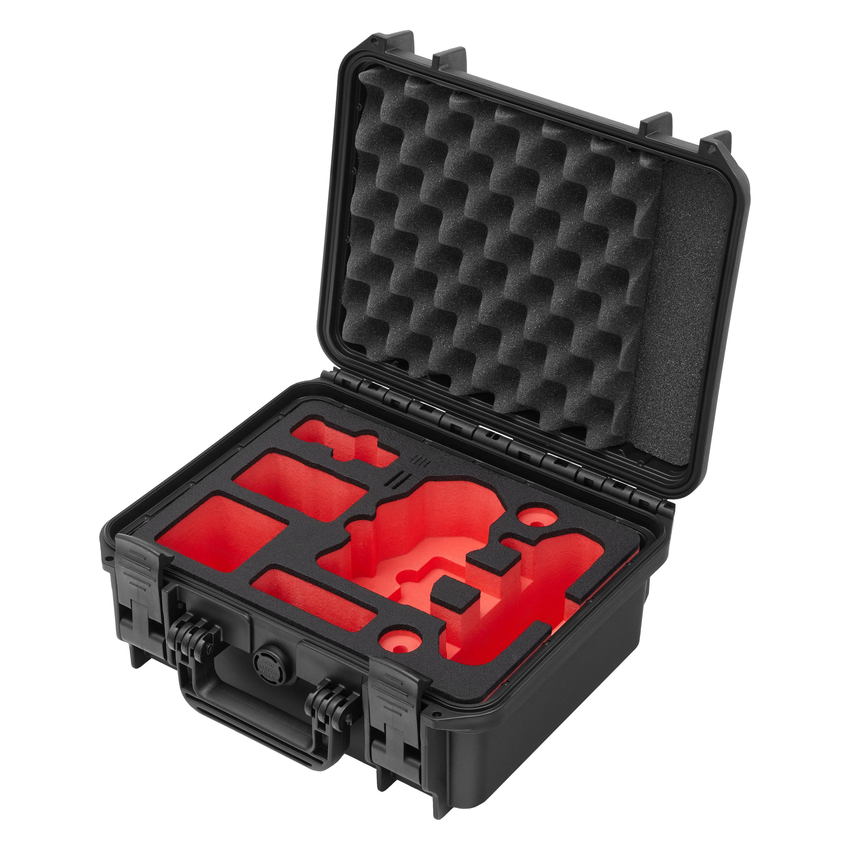 TomCase Travel Edition (Drohnen Koffer, DJI Mini 3) (233004104)
