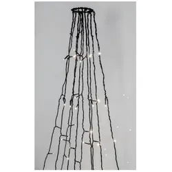 Star Trading, Lichterkette, LED crispy white, Flagpole, 360 LEDs (0.38 m)