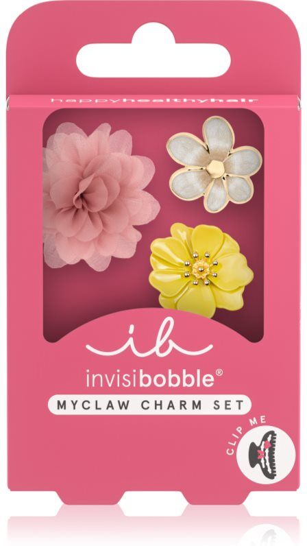 invisibobble My Claw Hothouse Florals clou pour pince 3 pcs