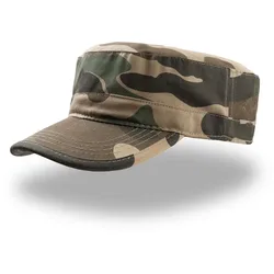 Atlantis Unisex Militär Kappe 'Tank' Abenteuer Cap TANK