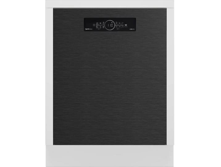 BEKO Unterbaugeschirrspüler BDDN36541DDP, 8,9 l, 15 Maßgedecke, Doppelt gut organisiert – inklusive Besteckschublade und Besteckkorb