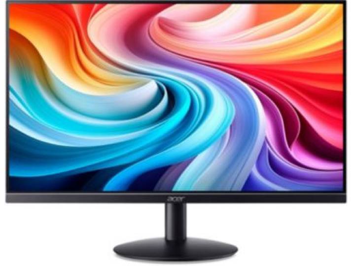 Acer - Ecran Pc Sa242yh1bi 23,8 Va 100 Hz