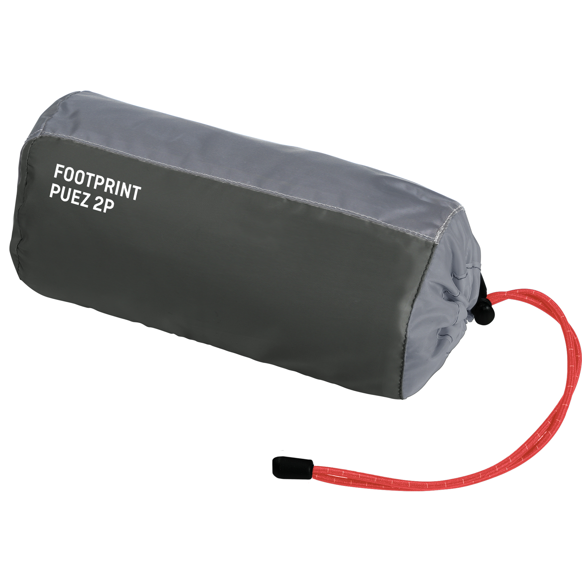 Salewa Puez 2P Zeltunterlage Zeltunterlagen schwarz Camping