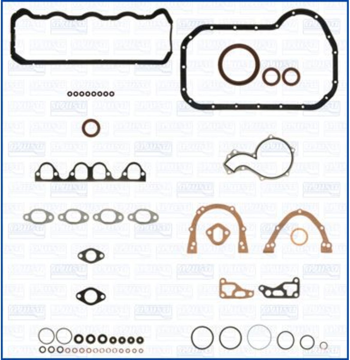 Dichtungsvollsatz, Motor AJUSA 51013100