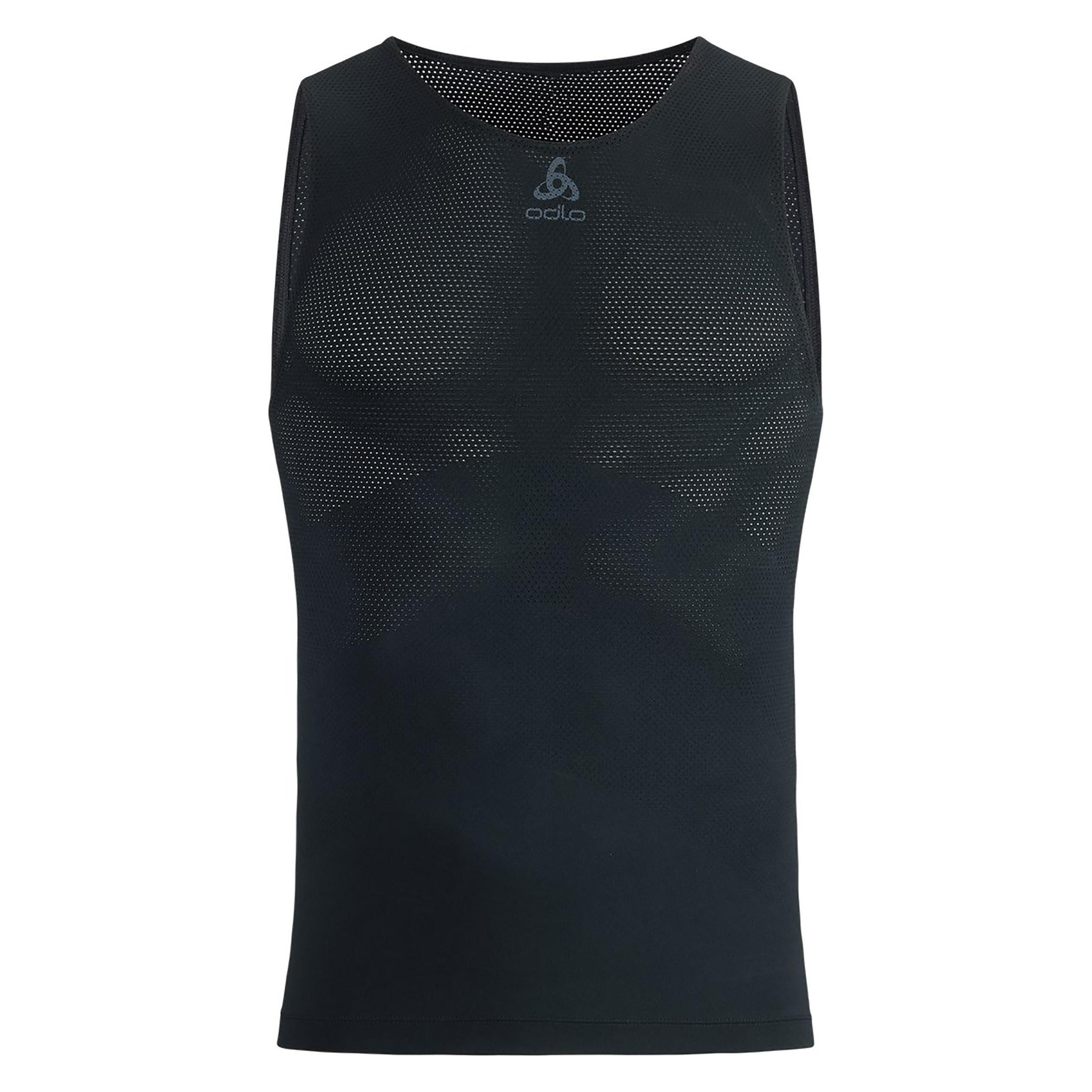 Odlo BL TOP crew neck singlet ZEROWEIGHT SEAM (XXL) (32414351)