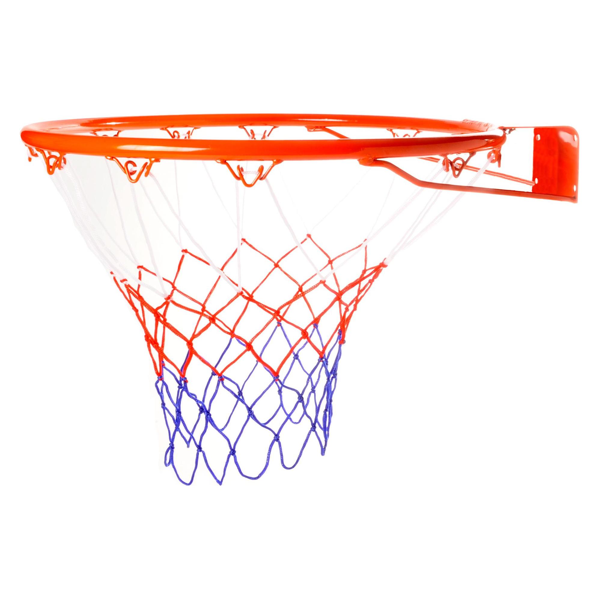 Engelhart Basketballring, 16 mm hohl, Durchmesser 46 cm - Orange (724006)