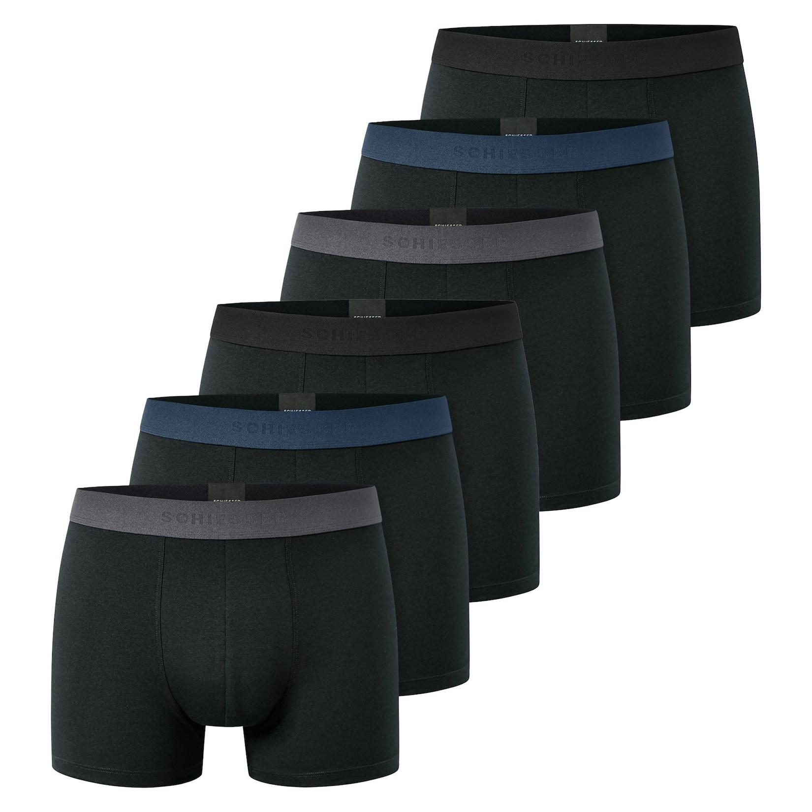 6PACK Shorts "95/5" Herren Boxershort