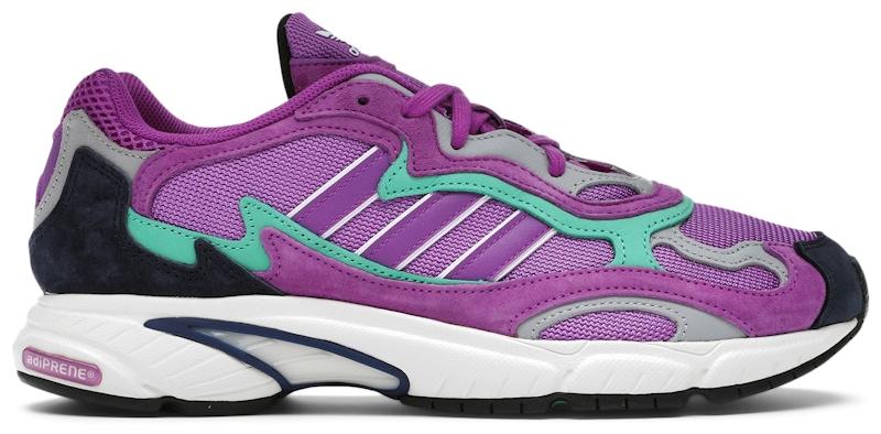 adidas Temper Run Shock Purple - EU 41 1/3