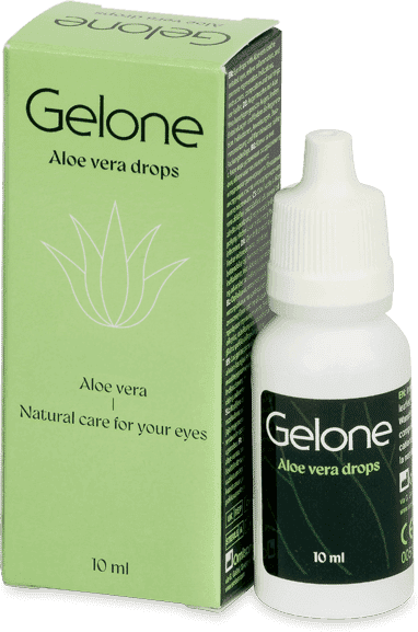 Omisan Gocce oculari Gelone Aloe Vera 10 ml