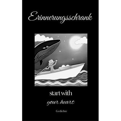 Start with your heart, Taschenbuch von Iana Prosolovich, BoD – Books on Demand, 978-3-7597-4366-4