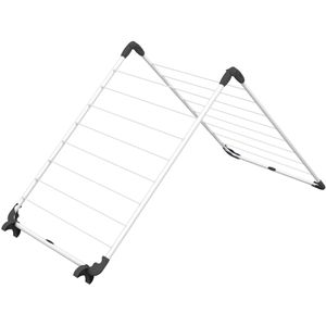 Vileda Wäscheständer Acrobath 157234, Badewannentrockner, Trockenlänge 10m