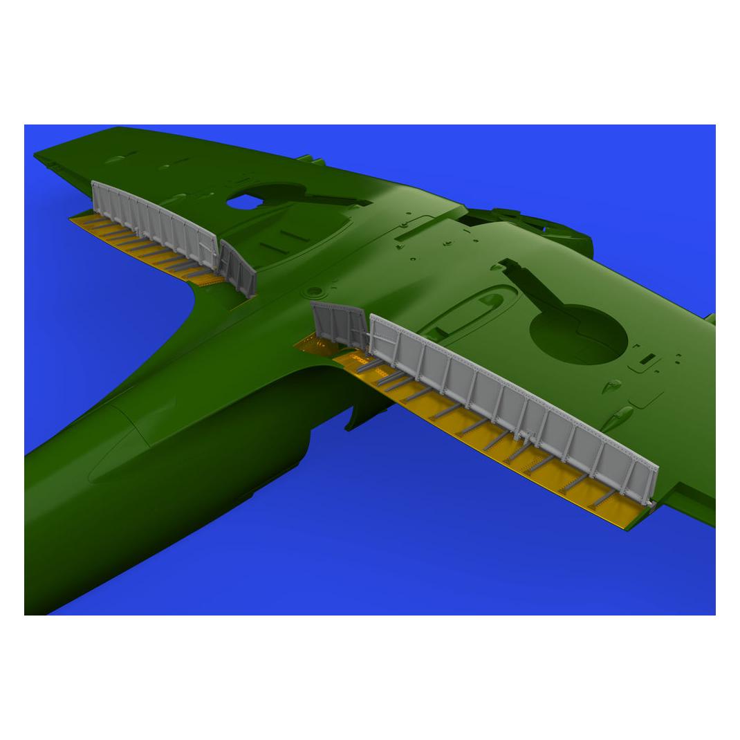 Eduard Spitfire Mk.V landing flaps PRINT for (648738)