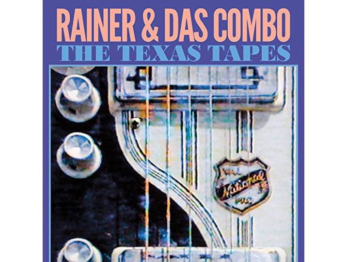The Texas Tapes (Purple)