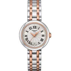 Tissot T-Lady Tissot Bellissima small T126.010.22.013.01 - PVD bicolor - 26mm
