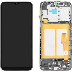 Samsung Galaxy A20e Display (mit Rahmen) schwarz