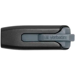 Verbatim Store 'n' Go V3 (128 GB, USB-A), USB Stick, Schwarz