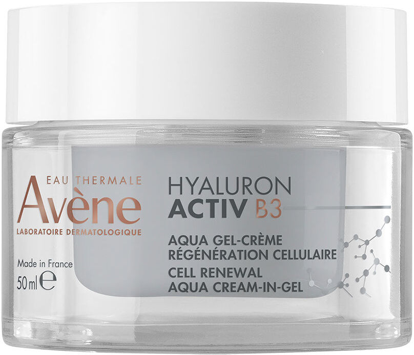 Avène Creme regenerador antirrugas Hyaluron Activ B3 aqua gel 50 ml