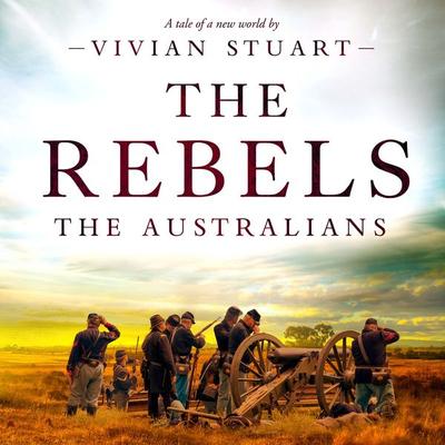 The Rebels - Vivian Stuart, Audio, 9789979642558