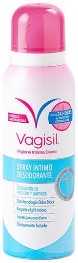 Vagisil Spray Íntimo Desodorante