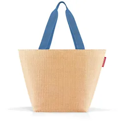 reisenthel Einkaufstasche shopper M 15l raffia blue - 31