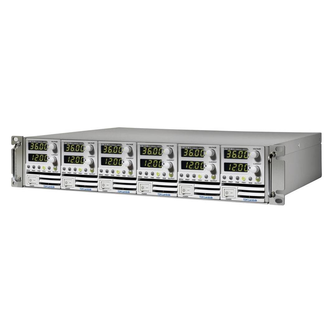 TDK 2HE Einbaurahmen zur Integration von Z+ Geräten in 19" Schränke (Z-NL100)