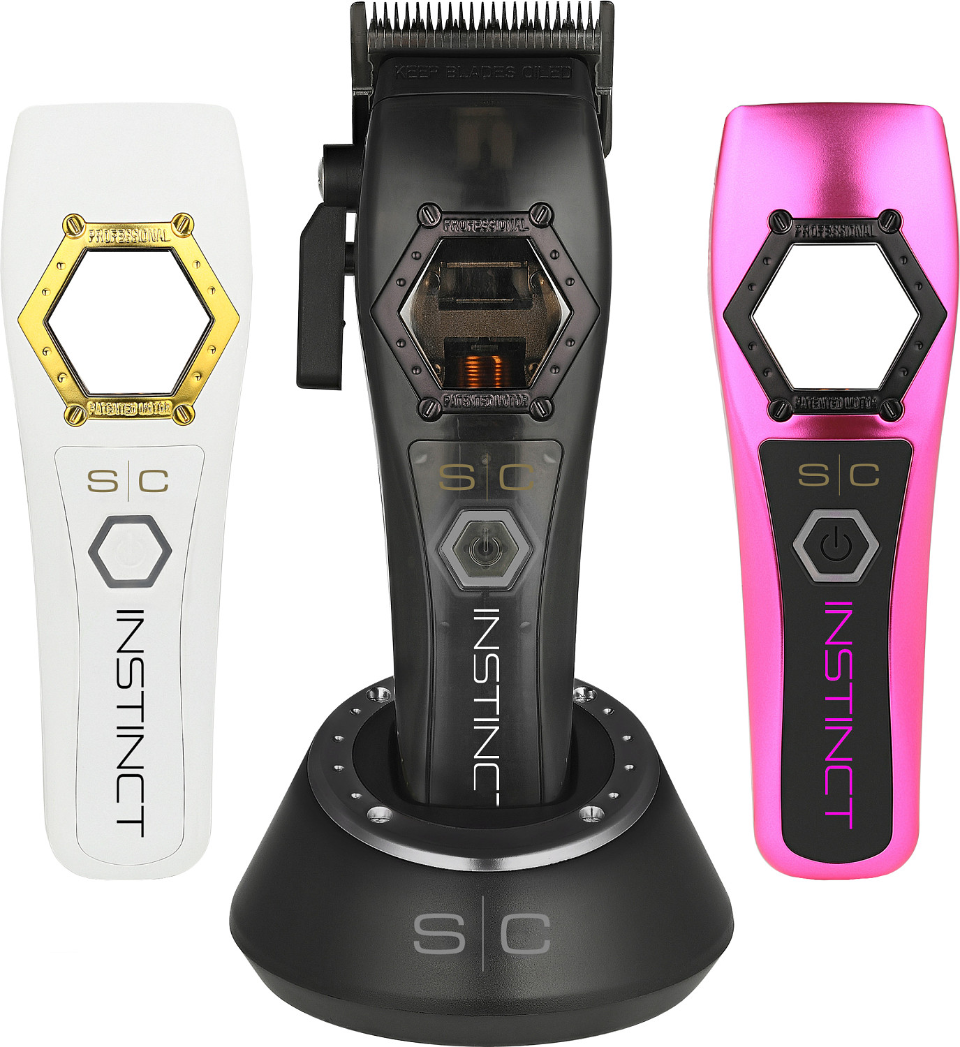Stylecraft Instinct Metal Clipper SC1122