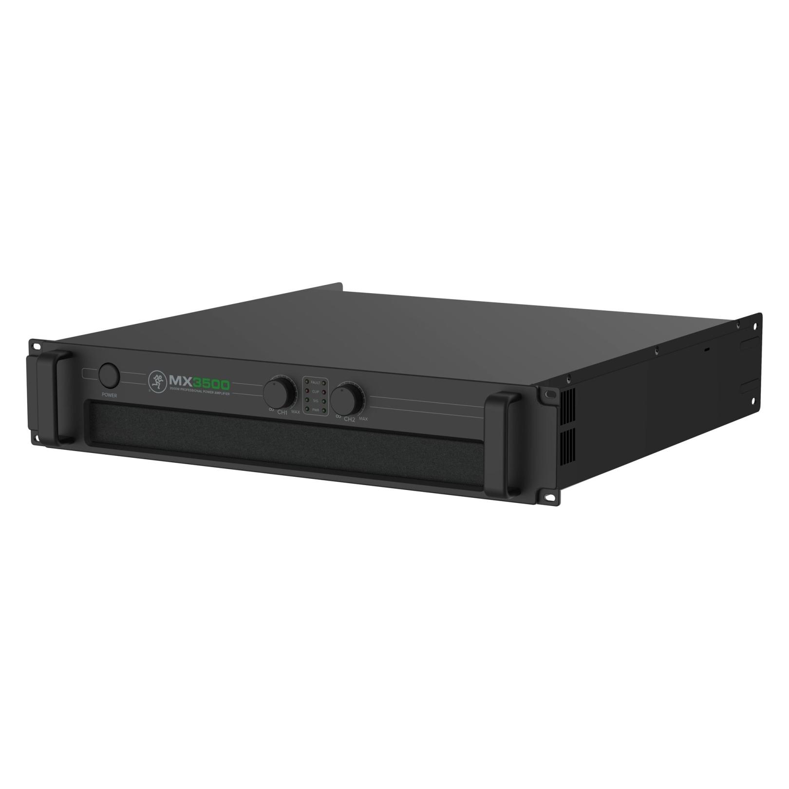 Mackie MX3500 Power Amplifier (Endstufe) (2050860-01)