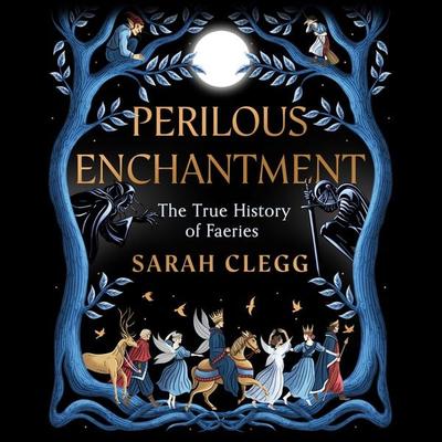 Perilous Enchantment - Sarah Clegg, Audio, 9781803515021